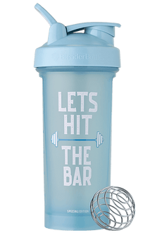 Let's Hit the Bar