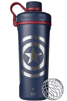 Captain America - Shield Blue